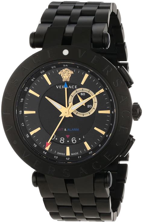 mens versace watches uk